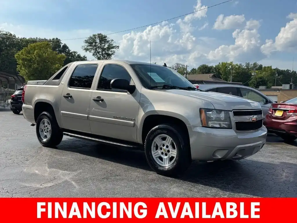 2008 Chevrolet Avalanche 1LS 2WD's photo