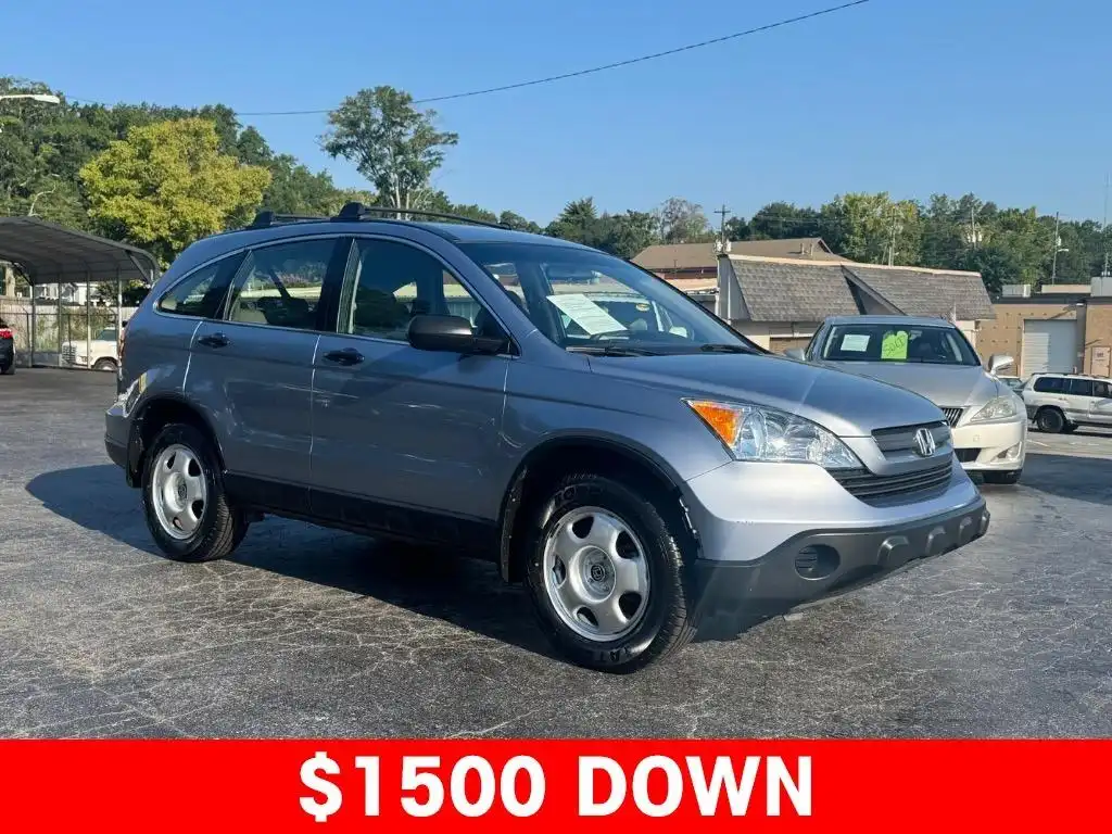2007 Honda CR-V LX 2WD 5AT's photo