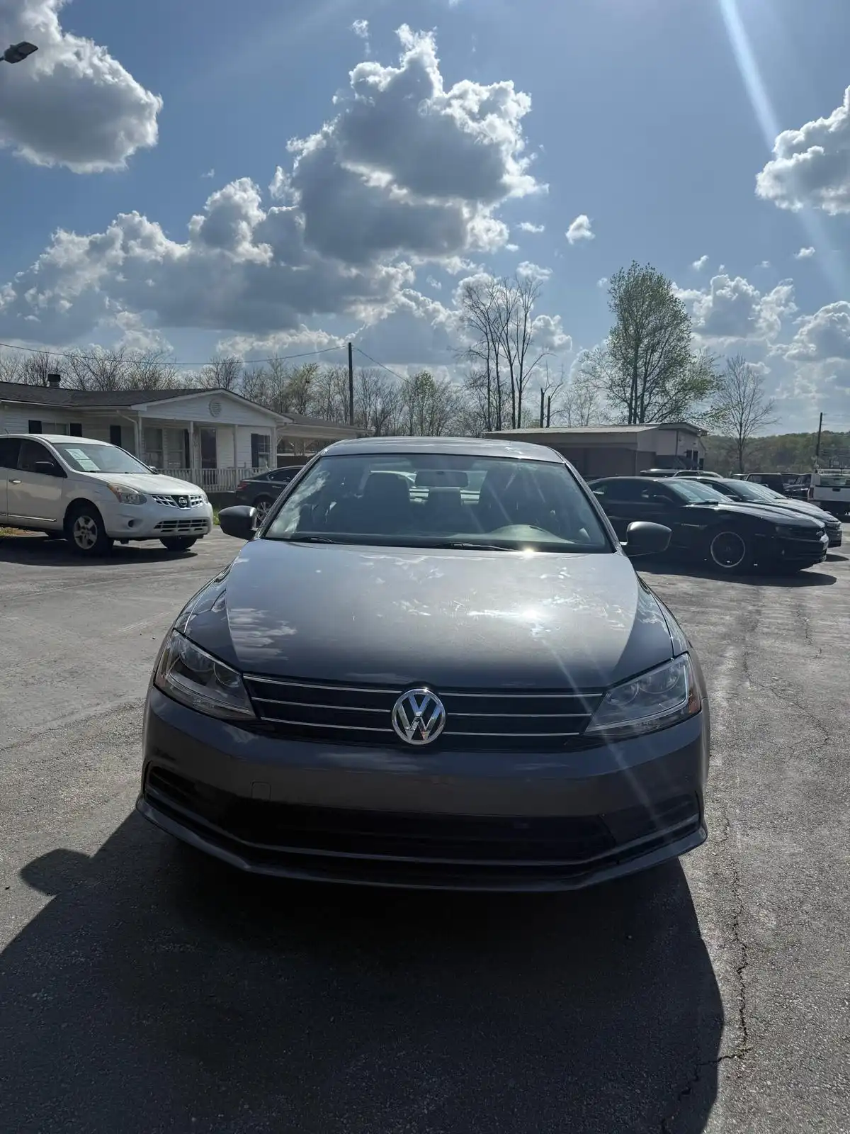 2017 Volkswagen Jetta 1.4T S Auto's photo