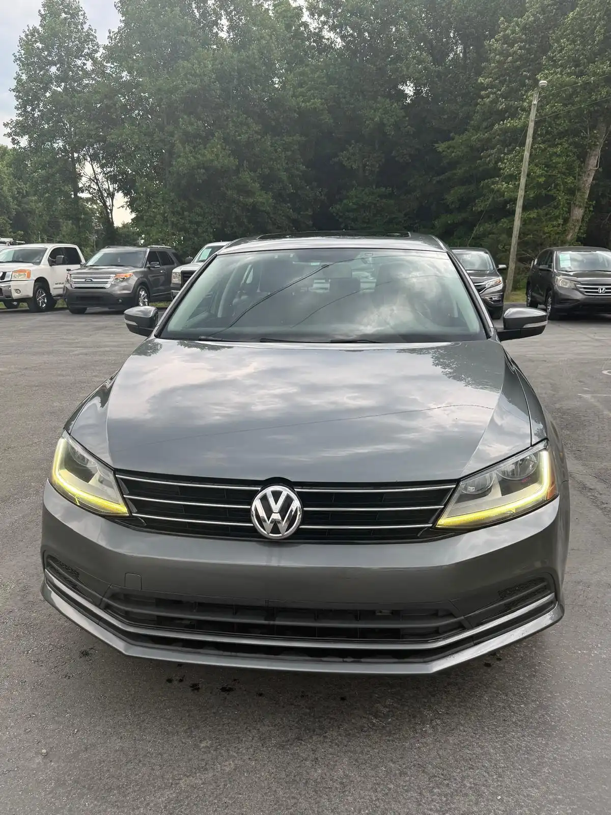 2017 Volkswagen Jetta 1.4T SE Auto's photo