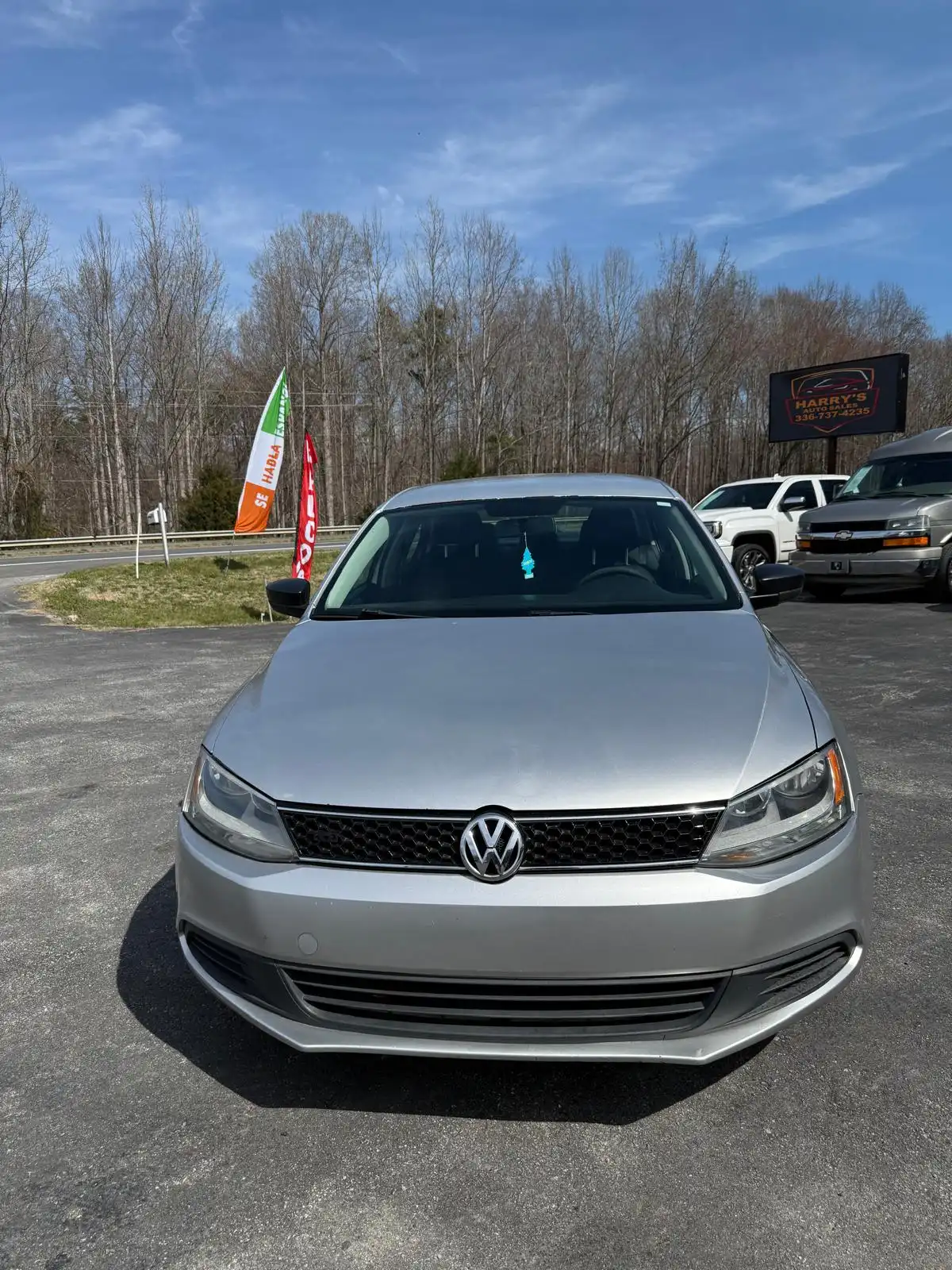 2011 Volkswagen Jetta Base 6AT's photo
