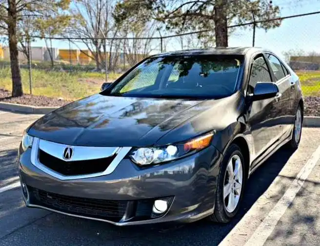 2009 Acura TSX 5AT's photo
