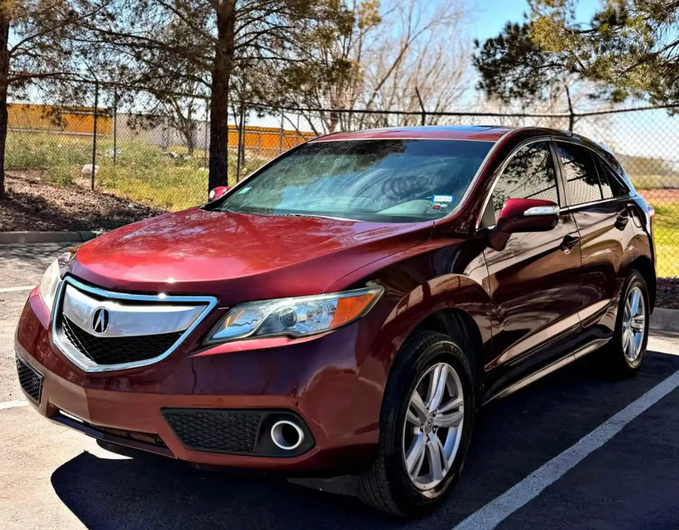 2014 Acura RDX Technology Package SH-AWD's photo