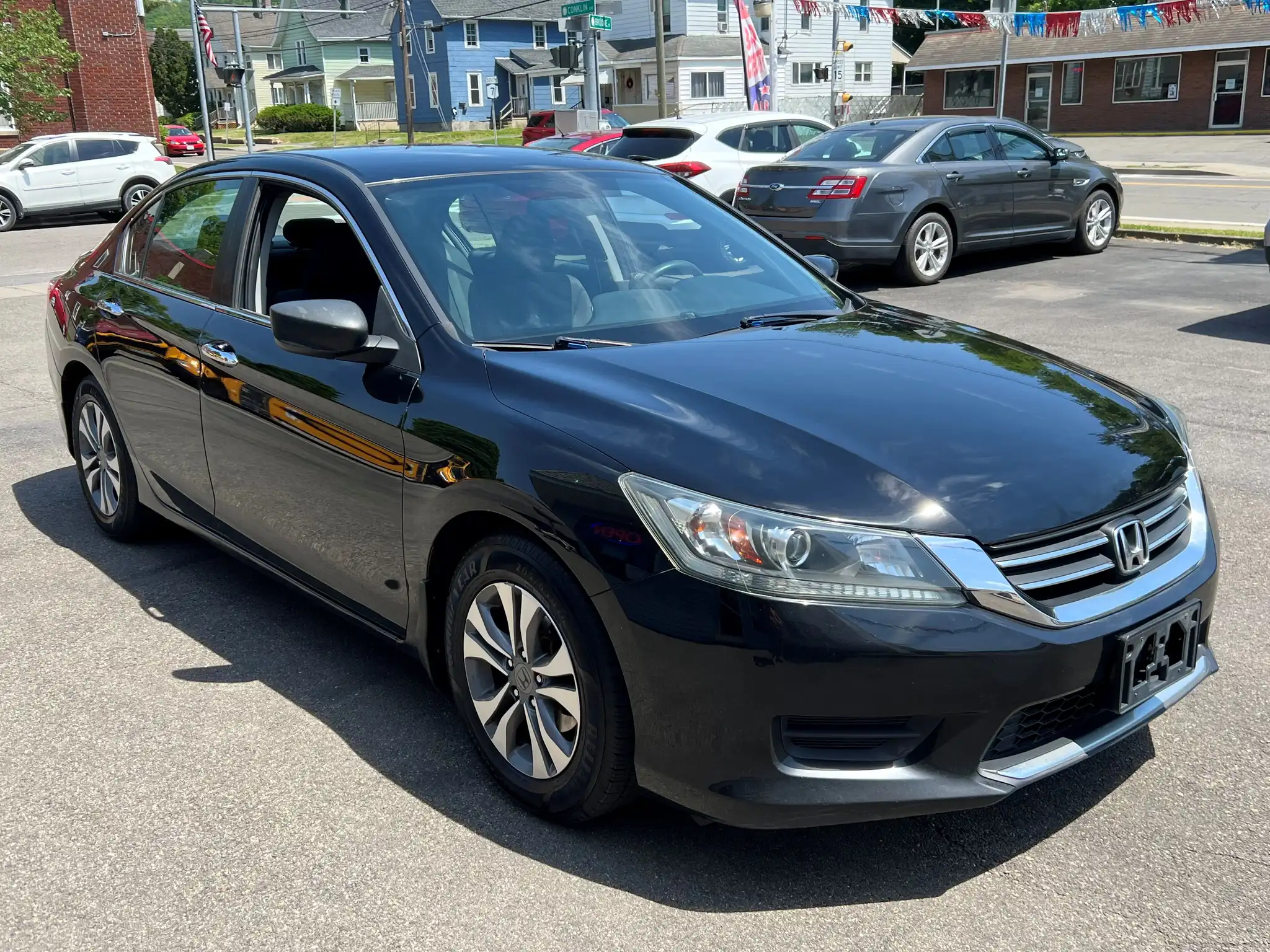 2015 Honda Accord LX CVT's photo