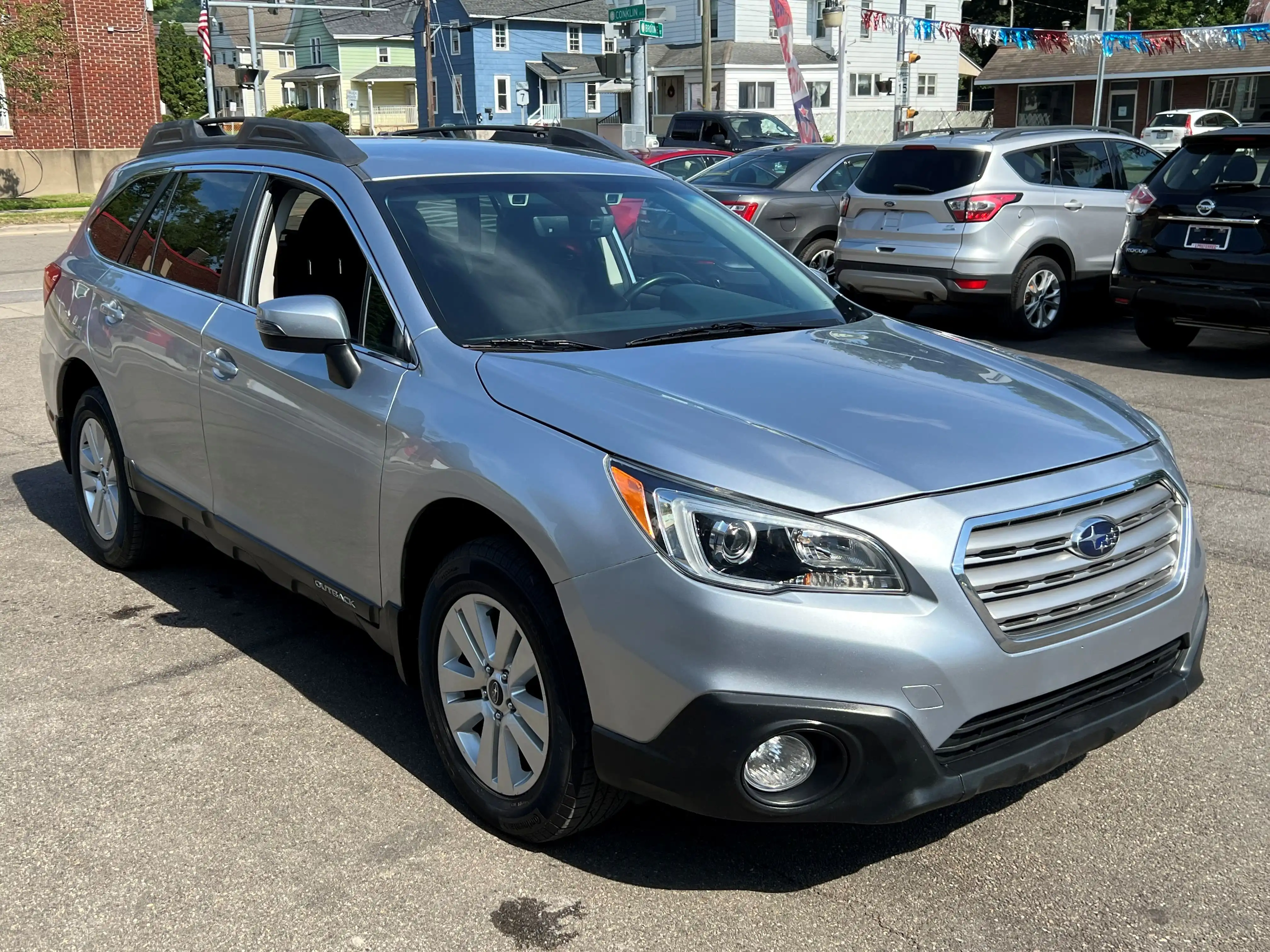 2017 Subaru Outback 2.5i Premium's photo