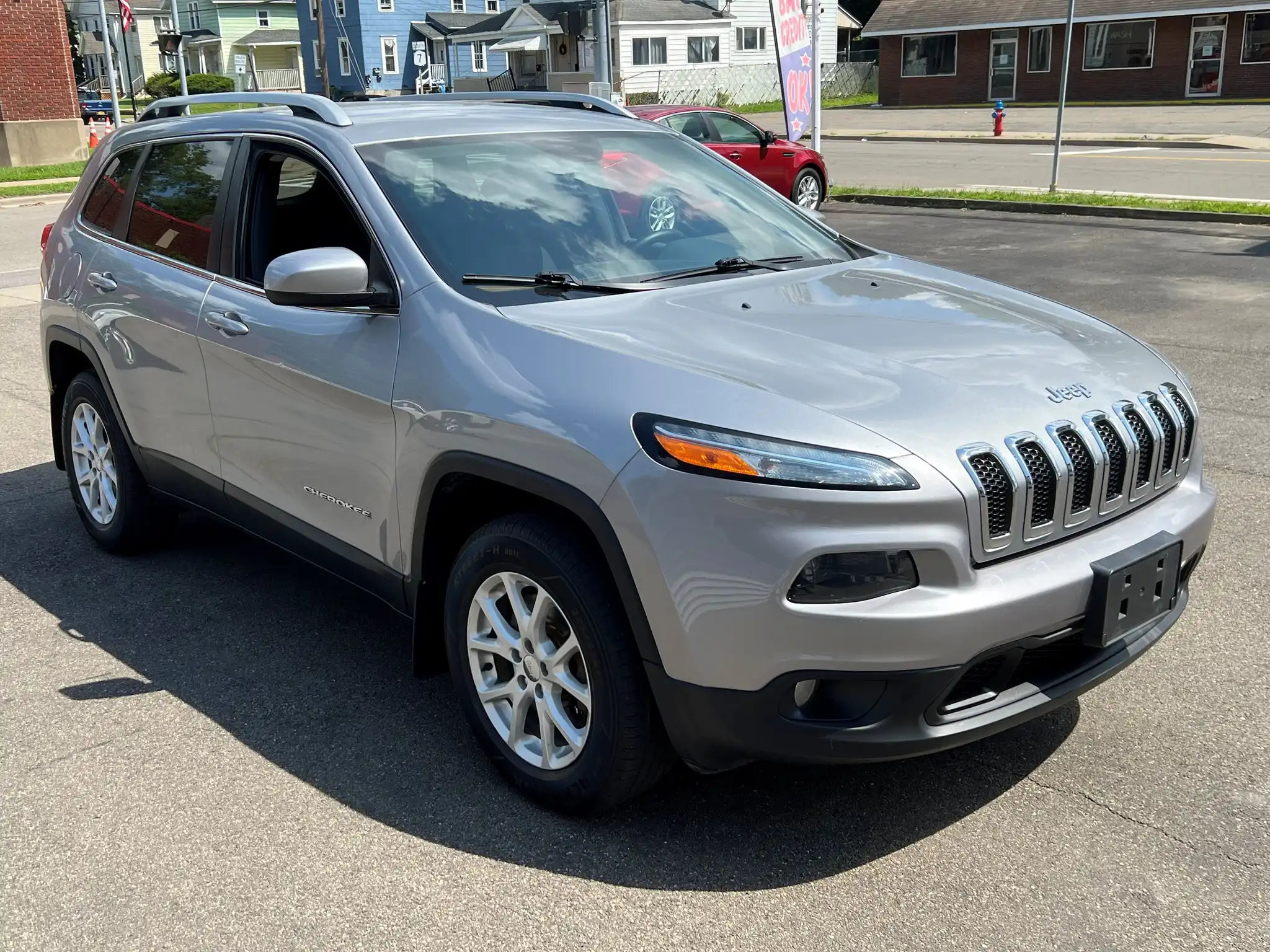 2017 Jeep Cherokee Latitude 4X4's photo