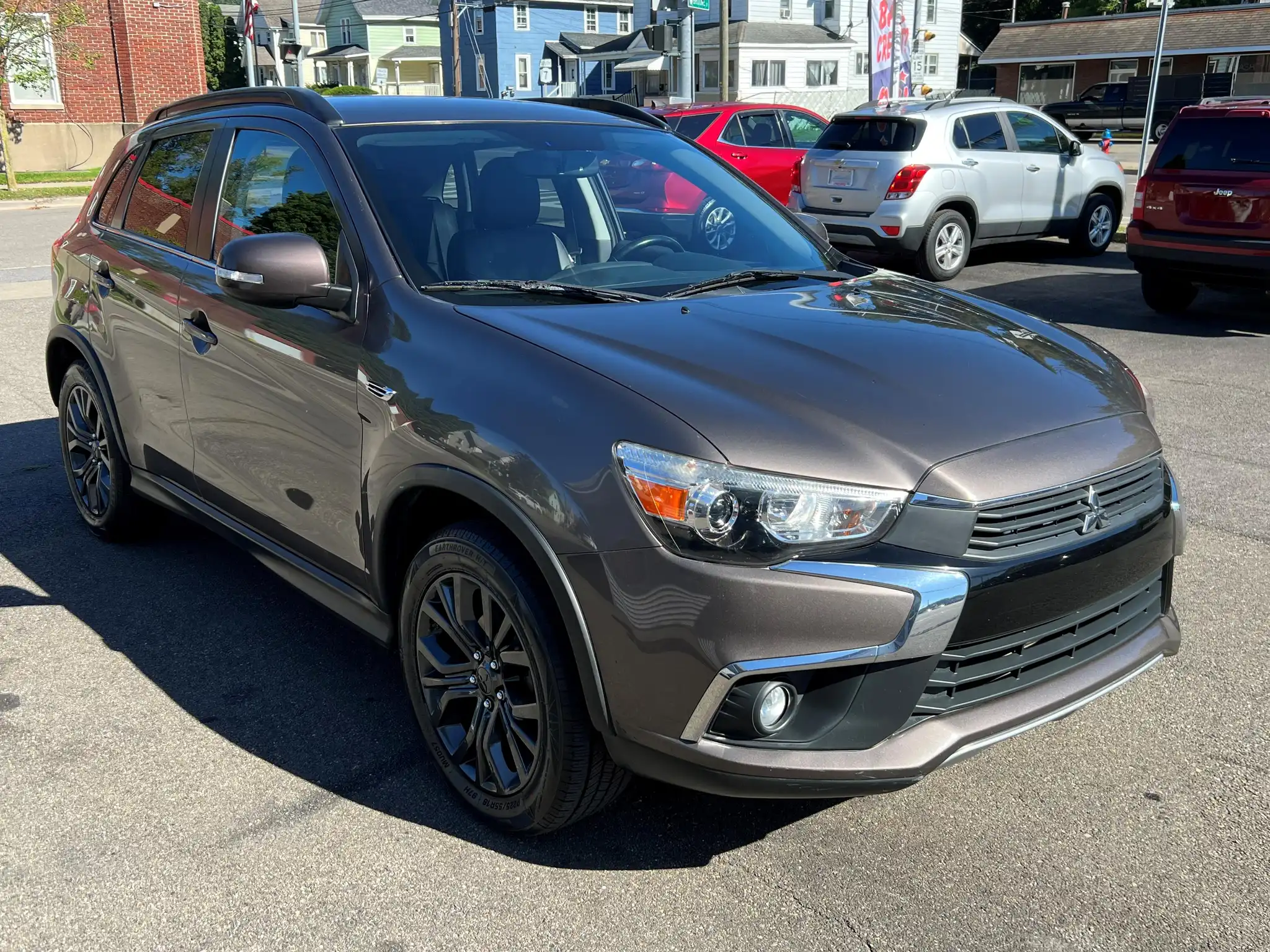 2016 Mitsubishi Outlander Sport 2.4 SEL AWC CVT's photo