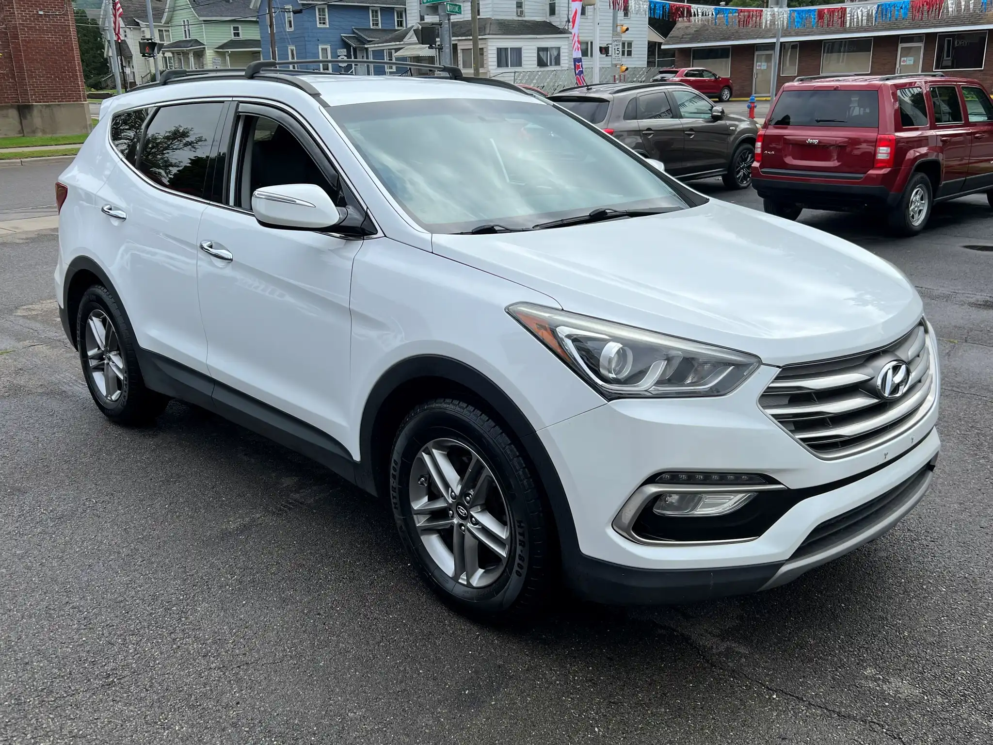 2017 Hyundai Santa Fe Sport AWD's photo