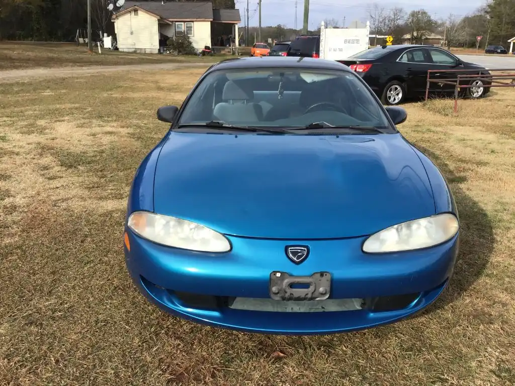 1996 Eagle Talon's photo