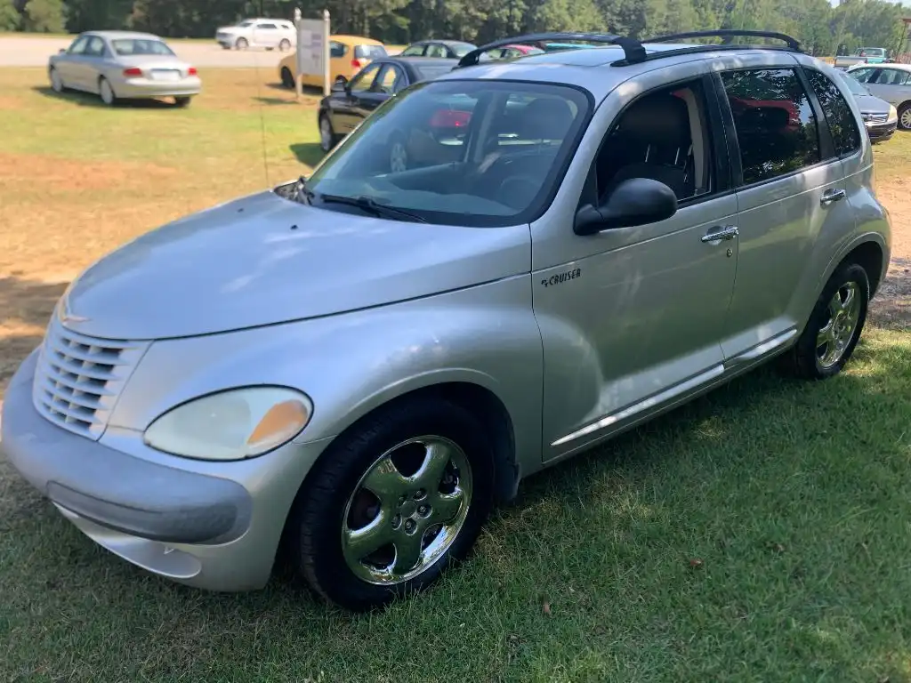 2002 Chrysler PT Cruiser Limited Edition's photo