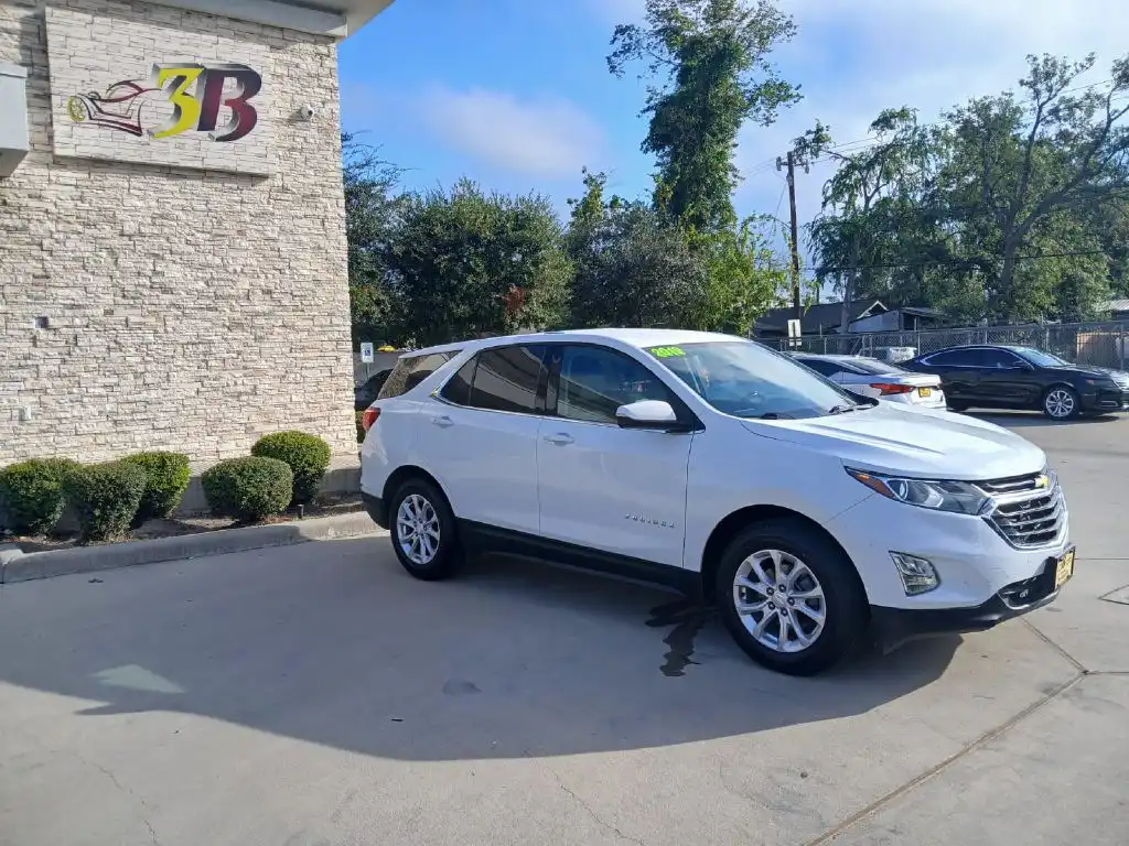 2019 Chevrolet Equinox 2FL's photo