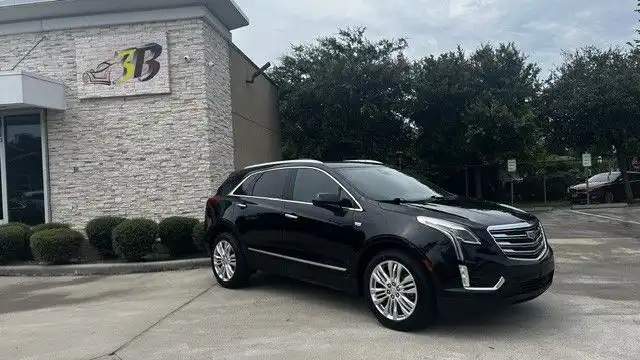 2018 Cadillac XT5 FWD Premium Luxury's photo