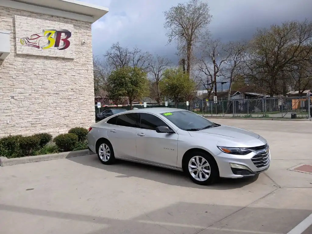 2020 Chevrolet Malibu 1LT's photo