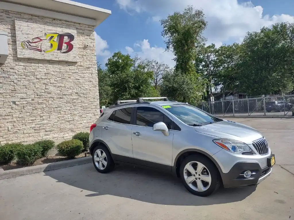 2016 Buick Encore Convenience's photo