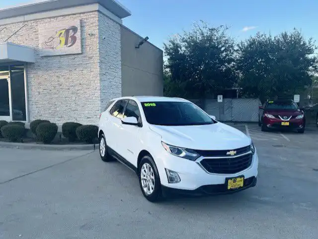 2018 Chevrolet Equinox LT 1.5T's photo