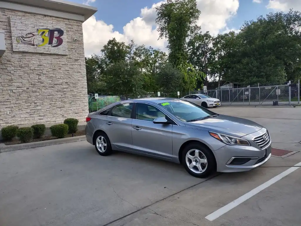 2016 Hyundai Sonata SE PZEV's photo