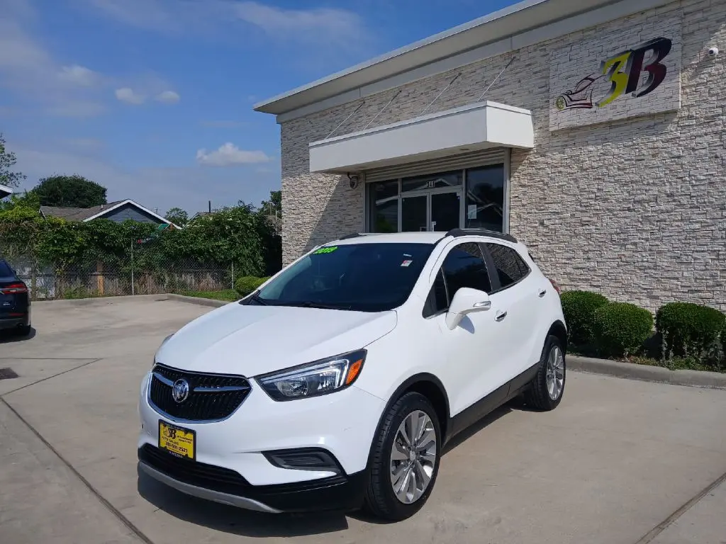 2019 Buick Encore Preferred photo 3