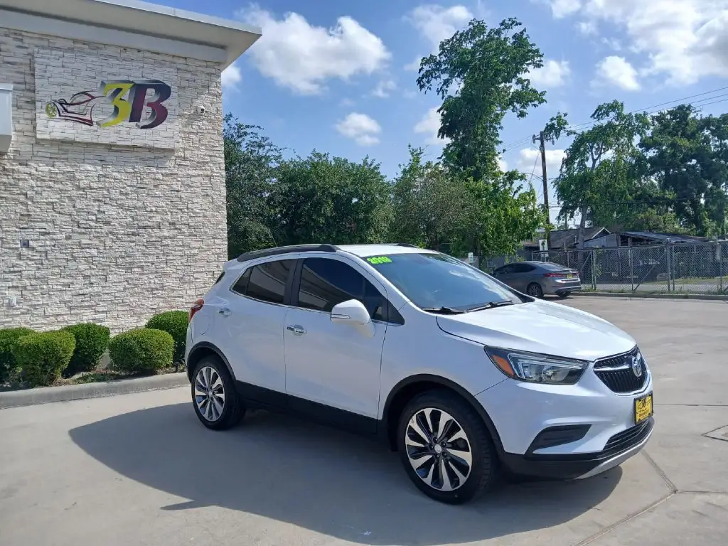2019 Buick Encore Preferred photo 1