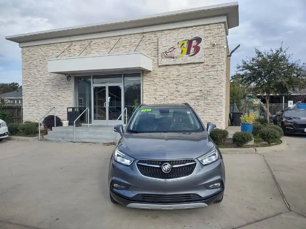 2019 Buick Encore Essence AWD's photo