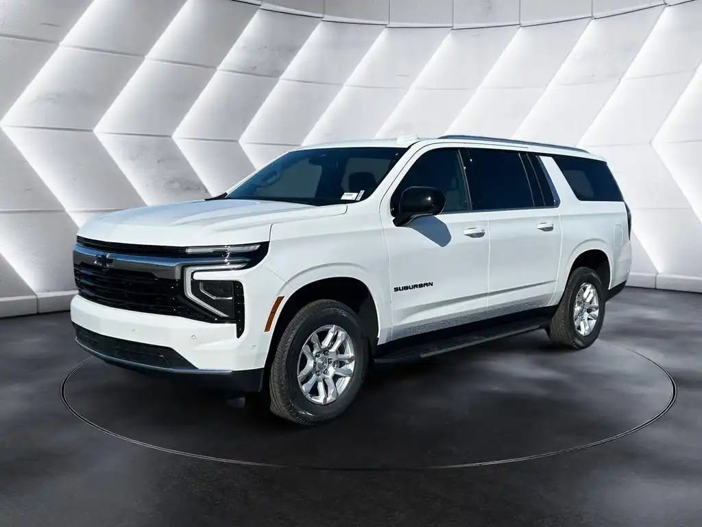 2026 Chevrolet Suburban LS 2WD's photo