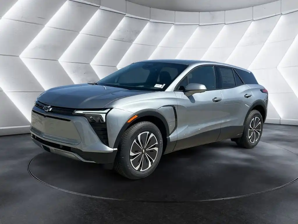 2026 Chevrolet Blazer EV LT FWD's photo