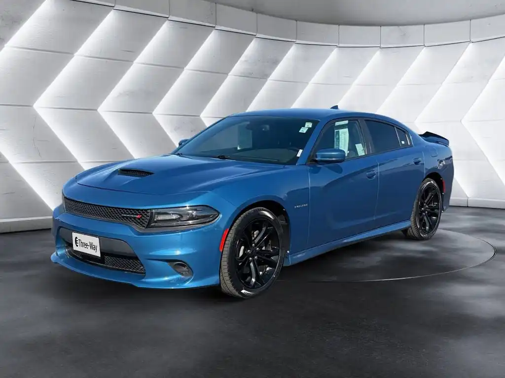 2021 Dodge Charger R/T's photo