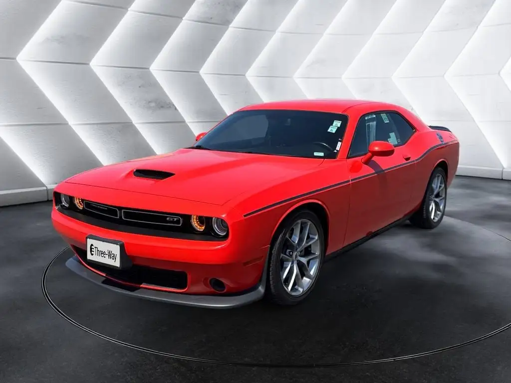 2023 Dodge Challenger GT Auto photo 1