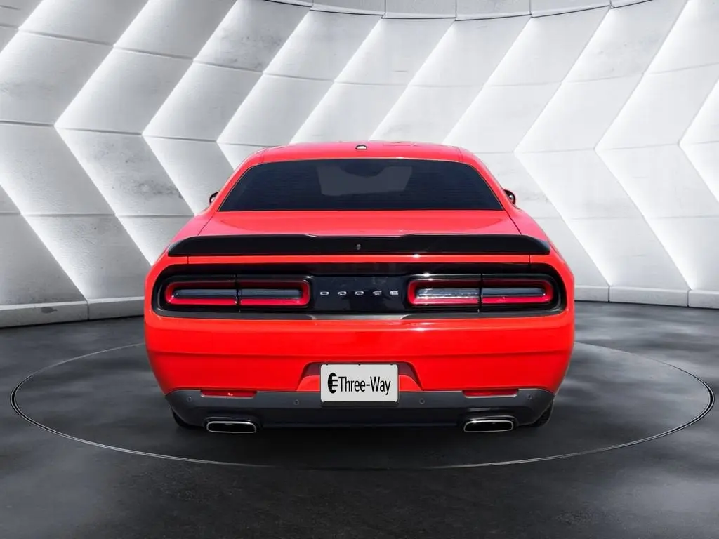 2023 Dodge Challenger GT Auto photo 4