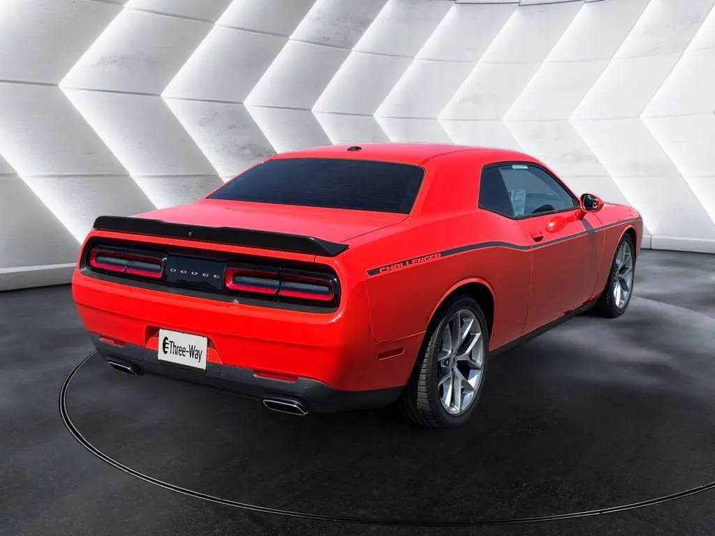 2023 Dodge Challenger GT Auto photo 5