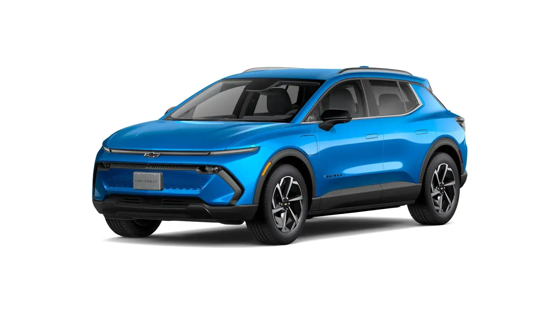 2026 Chevrolet Equinox EV 2LT FWD's photo