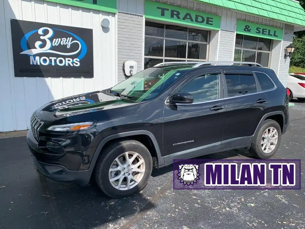 2016 Jeep Cherokee Latitude 4WD's photo