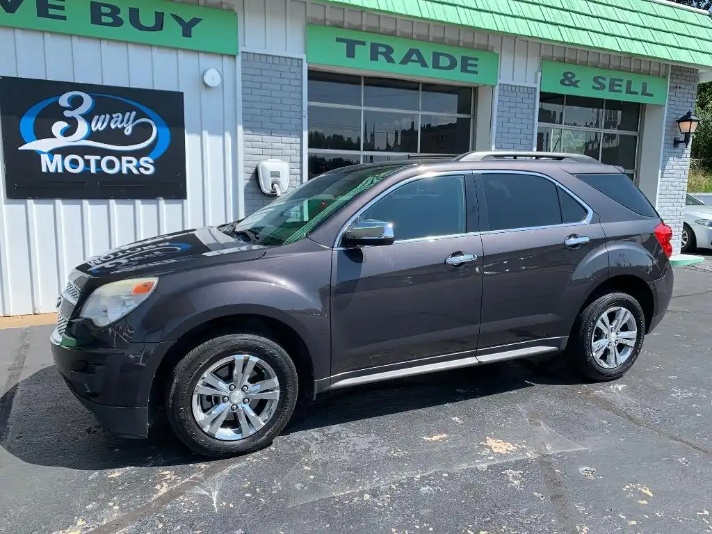 2015 Chevrolet Equinox 1LT's photo