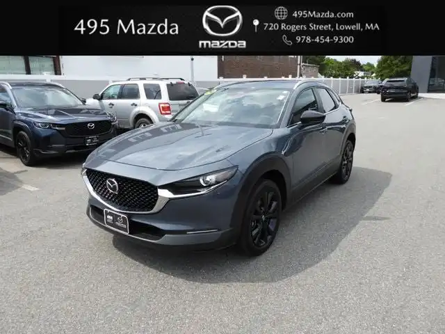 2024 Mazda CX-30 Carbon Edition AWD's photo