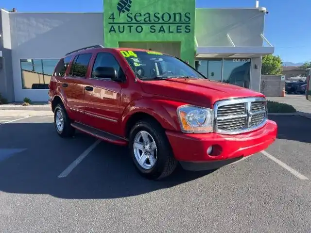 2004 Dodge Durango Limited's photo