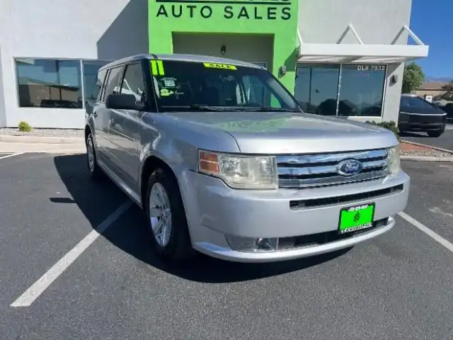 2011 Ford Flex SE FWD's photo