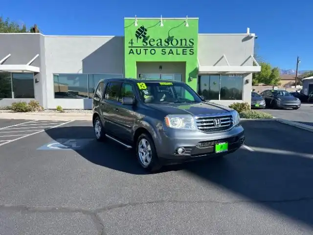 2013 Honda Pilot EX-L's photo