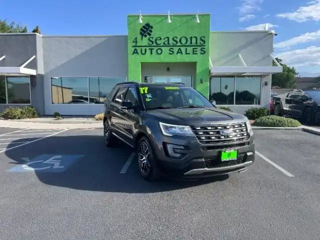 2017 Ford Explorer XLT FWD's photo