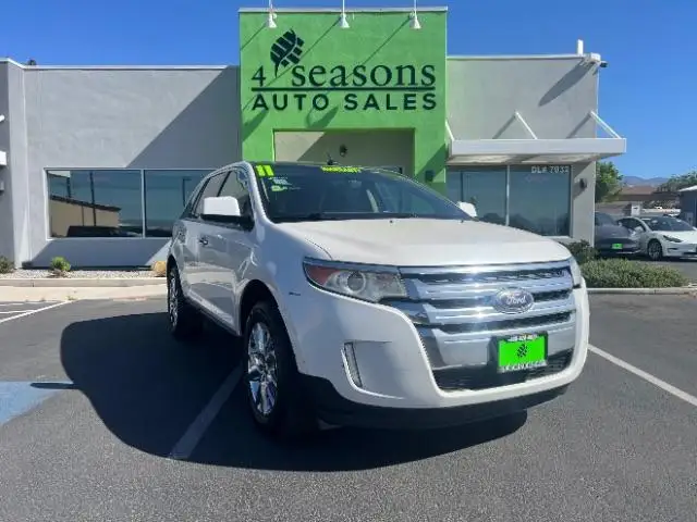 2011 Ford Edge SEL photo 1