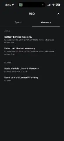 2023 Tesla Model X Long Range photo 1