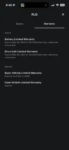 2023 Tesla Model X Long Range's photo