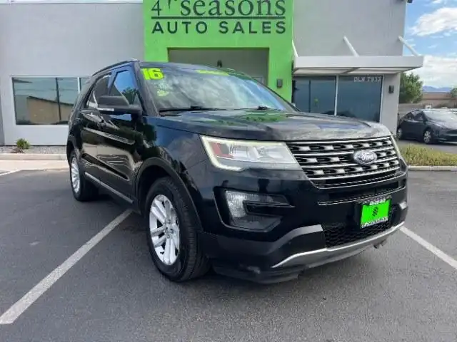 2016 Ford Explorer XLT FWD's photo