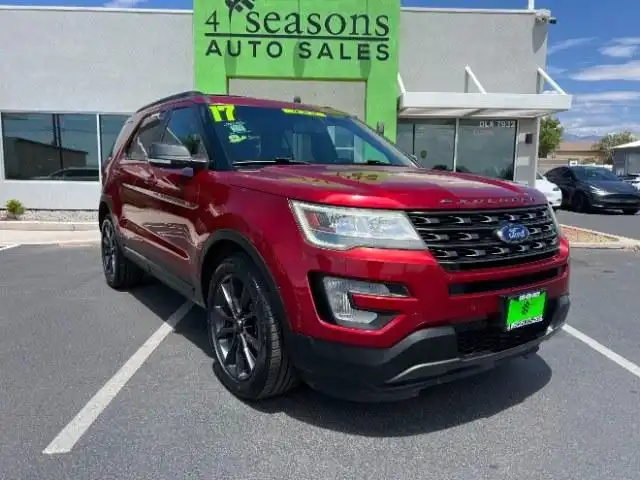 2017 Ford Explorer XLT 4WD's photo