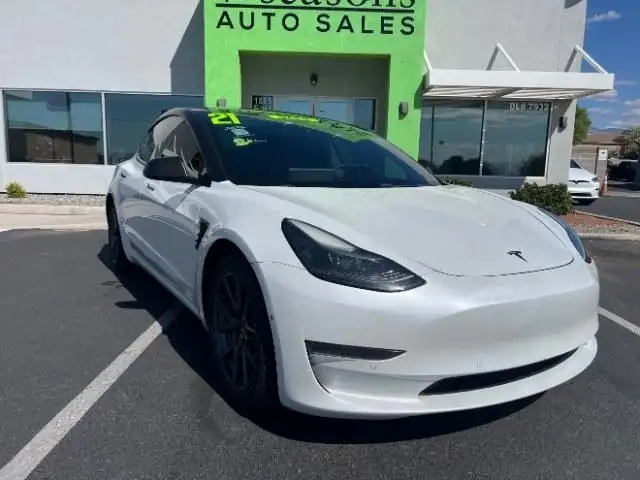 2021 Tesla Model 3 Long Range Dual Motor AWD's photo