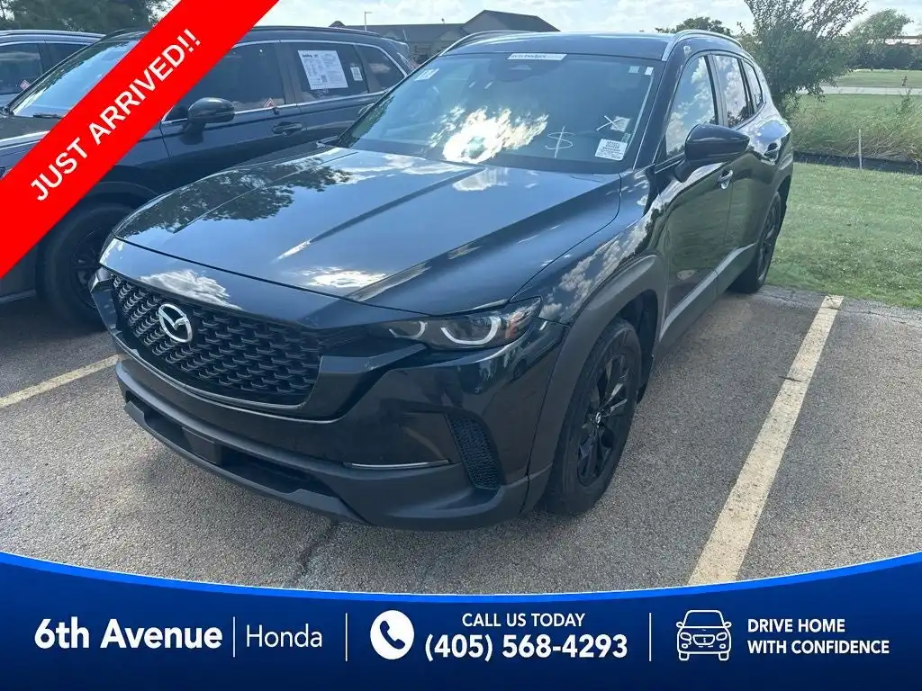 2025 Mazda CX-50 2.5 Preferred S's photo