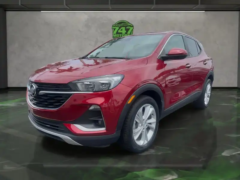 2021 Buick Encore GX Preferred's photo