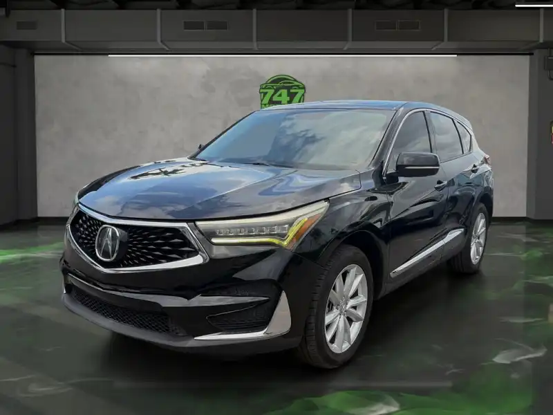 2021 Acura RDX RDX's photo