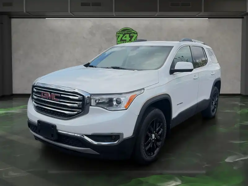 2019 GMC Acadia SLT-1 FWD's photo