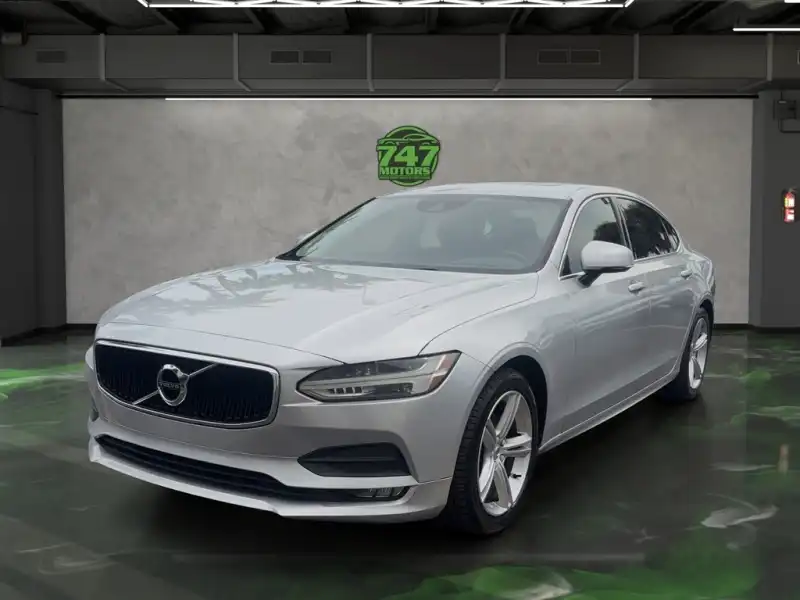 2019 Volvo S90 T5 Momentum FWD's photo