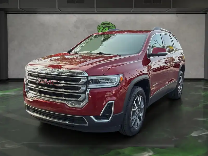 2022 GMC Acadia SLE FWD's photo