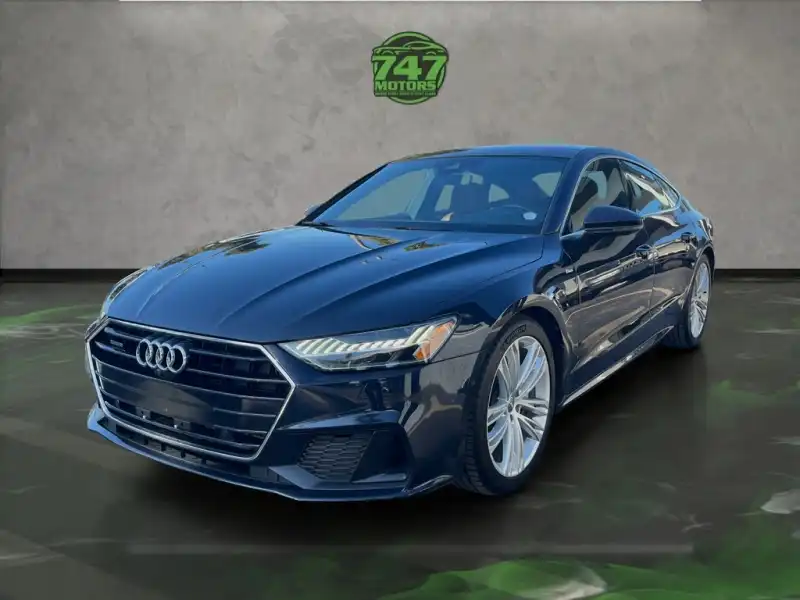 2020 Audi A7 55 Premium Plus S tronic quattro's photo